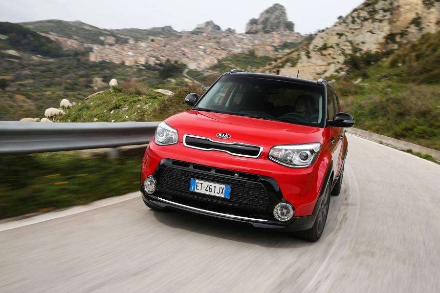  Kia Soul 2014 года  (EU) (фото 94 из 266)